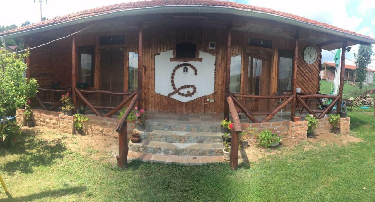 Hacijenda Gane Daire Soko Banja Dış mekan fotoğraf