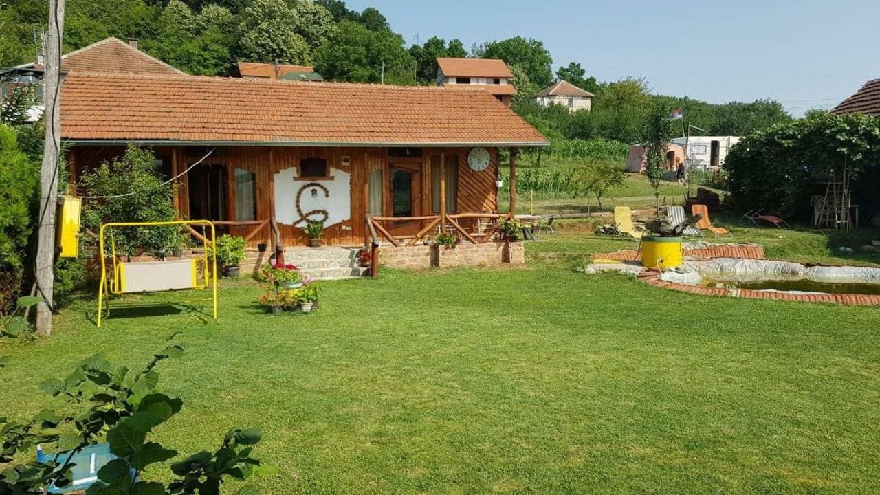 Hacijenda Gane Daire Soko Banja Dış mekan fotoğraf